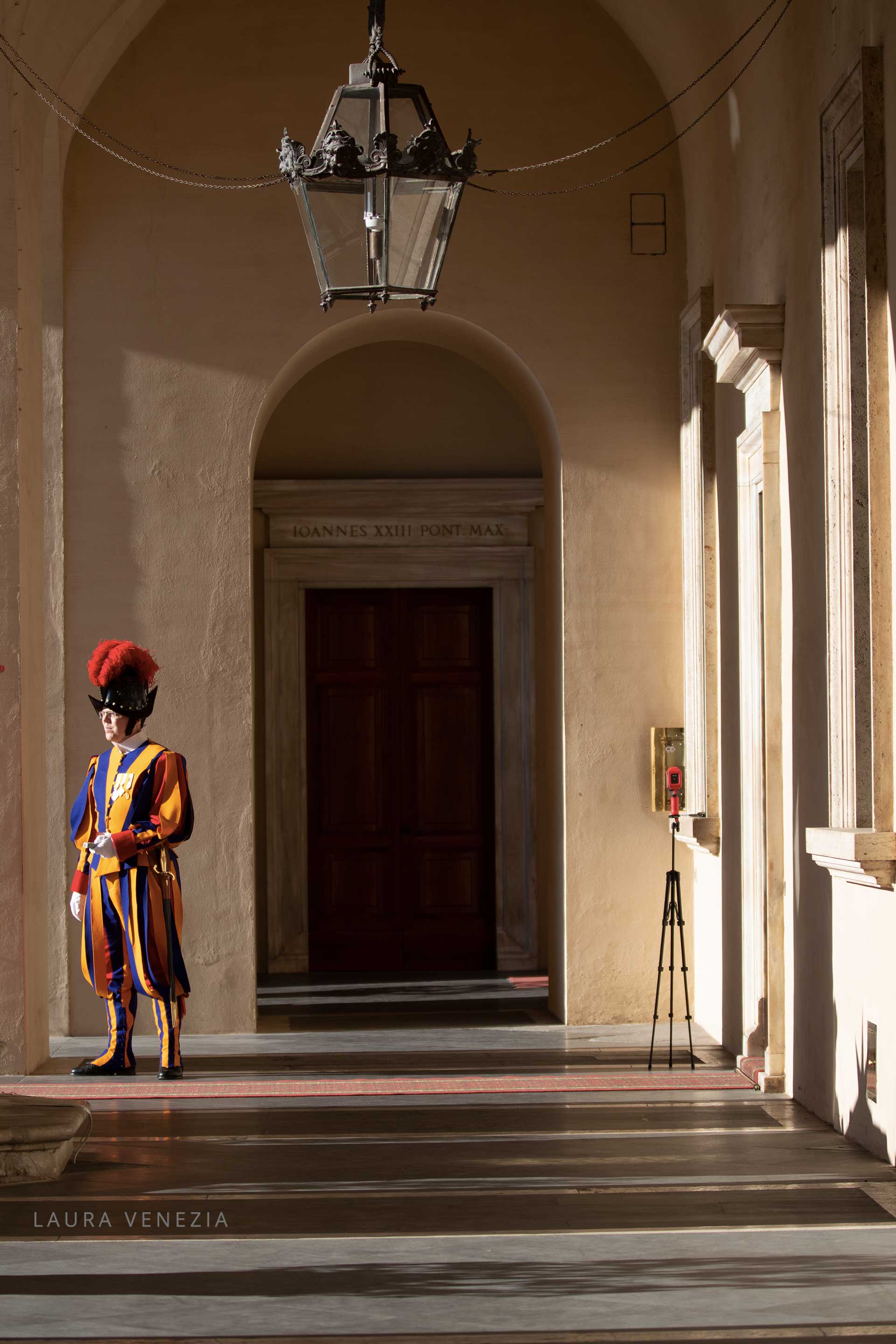 Waiting for the President of the Republic Sergio Mattarella, who has arrived at the Vatican, where this morning he is expected by Pope Francis for his farewell visit in view of the end of his seven-year mandate. Rome, 16 December 2021